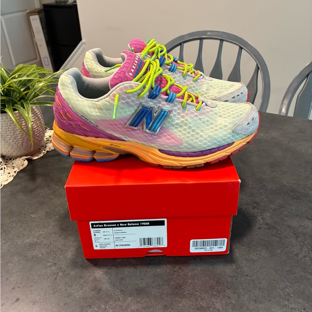 🔥Action Bronson x 1906R🔥